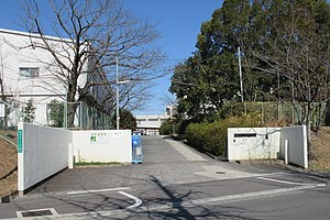 堺市立御池台小学校の画像1