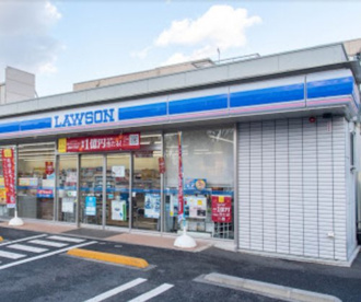 ローソン 稲城平尾一丁目店の画像1