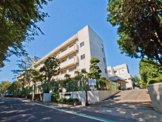船橋市立法田中学校