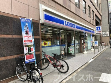 ローソン 博多駅明治公園店の画像1