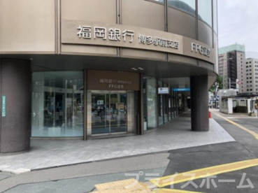 福岡銀行博多駅前支店の画像1