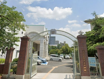 さいたま市立岸中学校の画像1