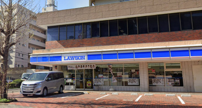 ローソン浦和東岸町店の画像1