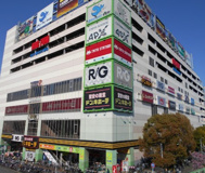 ドン・キホーテBIGFUN平和島店