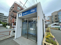 横浜銀行 久地駅ATMコーナー