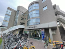 川崎信用金庫　久地支店