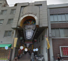 キララ九条商店街