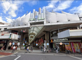 ナインモール商店街