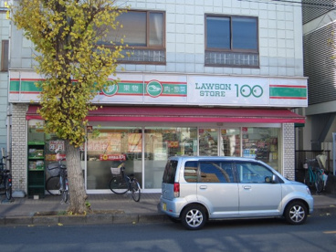 ローソンストア100 東中神店の画像1