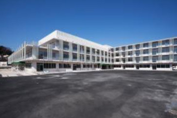 町田市立鶴川第一小学校の画像1
