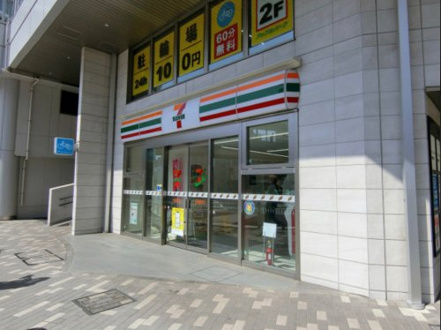 セブンイレブン 千葉駅西口店