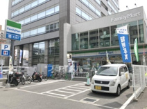 コンビニエンスストア ファミリーマート 博多美野島一丁目店