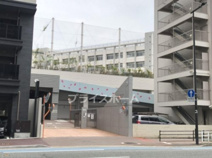福岡市立住吉中学校