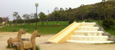 御陵山公園