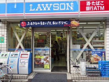 ローソン 和田三丁目店の画像1