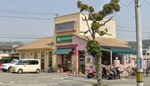 モスバーガー姫路辻井店
