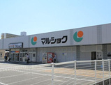 マルショク諸岡店