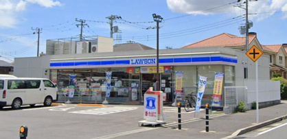 ローソン 西八千代店の画像1