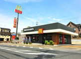 マクドナルド【宇治木幡店】