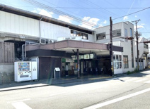 京阪宇治線【六地蔵駅】