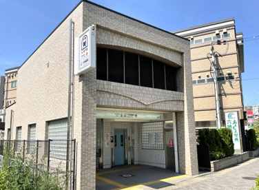 地下鉄東西線【六地蔵駅】①番出入口の画像3
