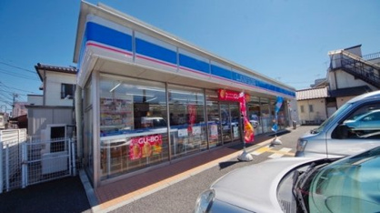 ローソン 小川町駅前店の画像1