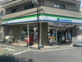 ファミリーマート　四谷若葉店