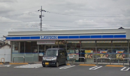 ローソン川越小室店の画像1