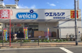ウエルシア住吉我孫子店