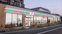 セブンイレブン 江東佐賀2丁目店