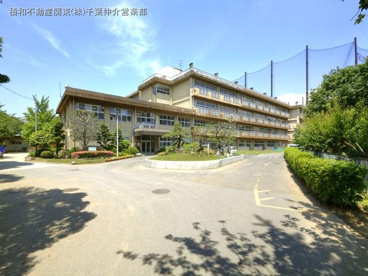 千葉市立天戸中学校の画像1