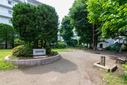 中村三丁目ちびっ子広場の画像1