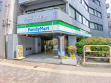 ファミリーマート サンズ西新宿店