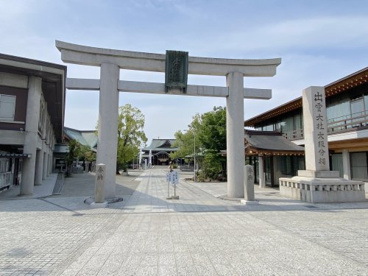 出雲大社大阪分祠の画像1