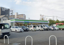 ファミリーマート　貝塚二色店