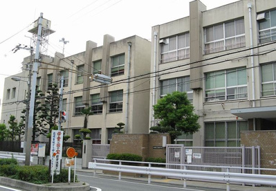 大阪市立 三津屋小学校の画像1