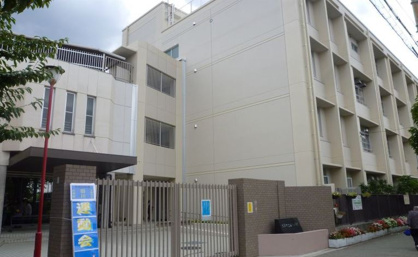 大阪市立 田川小学校の画像1