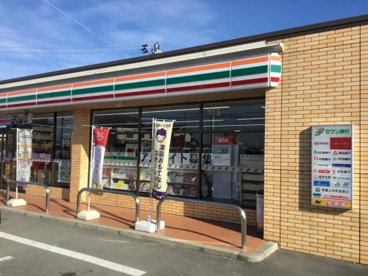 セブンイレブン 津島金柳町店の画像1