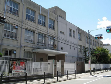 大阪市立 新高小学校の画像1