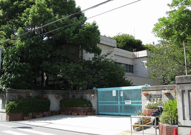 大阪市立宮原中学校の画像1