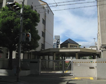 大阪市立 北中島小学校の画像1