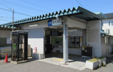 阪和線　東貝塚駅
