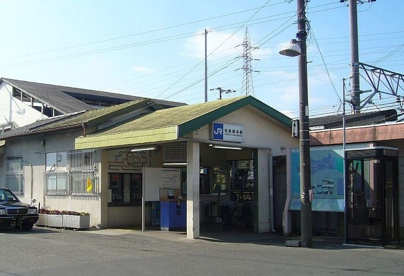 阪和線　和泉橋本駅の画像1