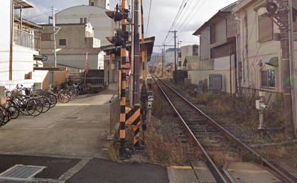 水間鉄道　石才駅の画像1