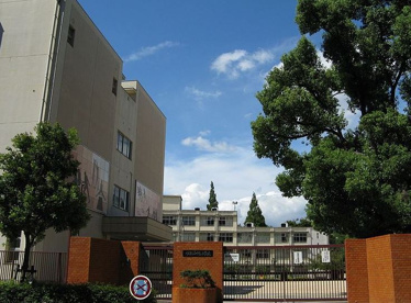 大阪市立 西中島小学校の画像1