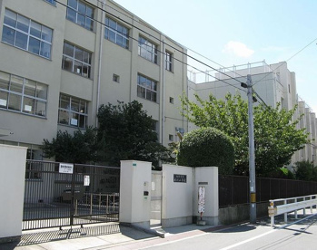 大阪市立 木川小学校の画像1