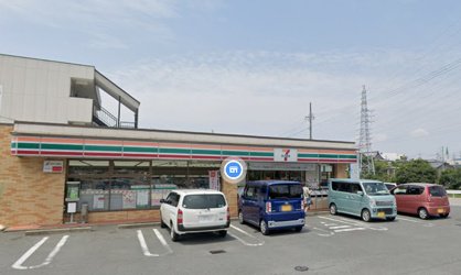 セブンイレブン 豊橋仁連木町店の画像1