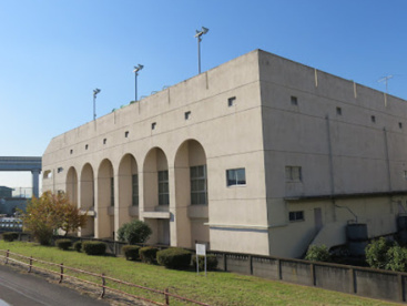 葛飾区立中川中学校の画像1