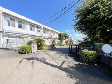 沼津市立浮島中学校の画像1