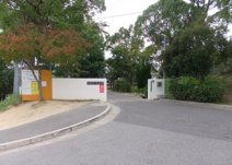 広島市立戸坂中学校